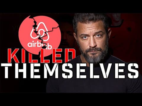 Airbnb Host of 11 Years Explains the Death of Airbnb