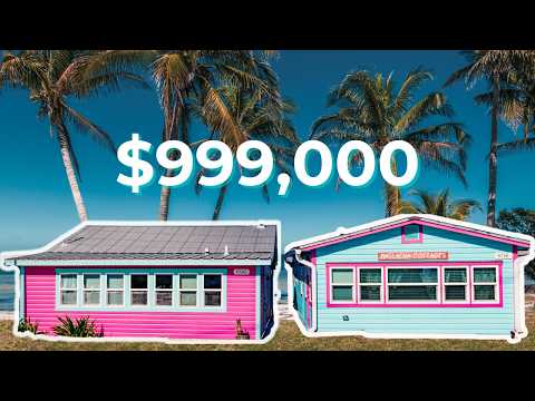 Want 2 adorable watefront bungalows for your Airbnb business?
