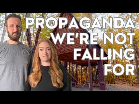 Airbnb Propaganda We're NOT Falling For...