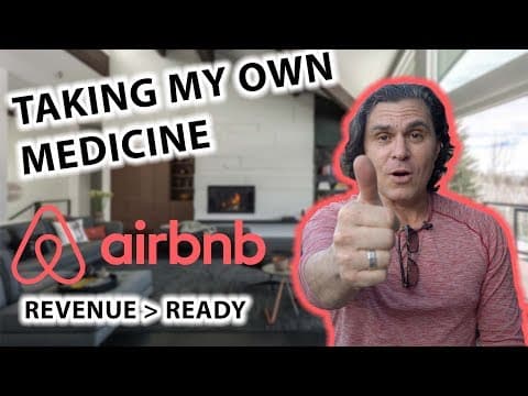 Stop waiting for your airbnb listing to be perfect (taking my own medicine)