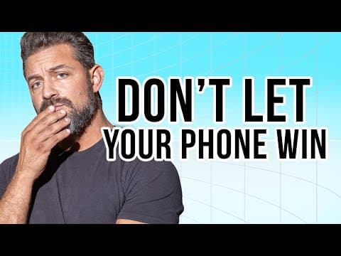 Doom scrolling?  This will reset your mind