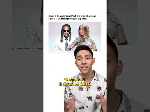 💔 Would you spend $2,000,000 to get over your ex?