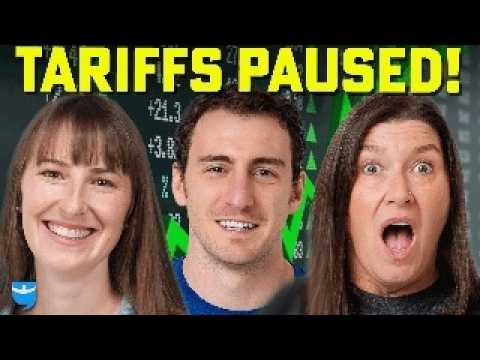 Tariffs Reversed! But the Stock Market Volatility is Far From Over