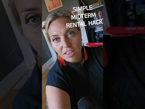 Trick for getting tenants