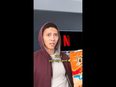 🏡How to live in an expensive neighborhood for FREE! #moneyhack #realestate #househacking #renting