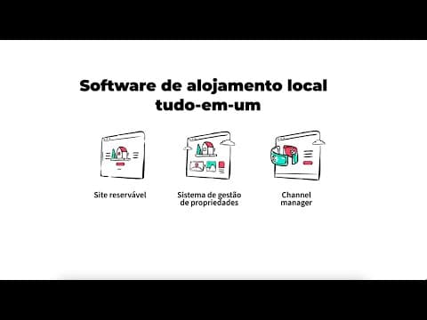 Lodgify | Descubra o Nosso Software Tudo-Em-Um para a Gestão do seu Alojamento Local