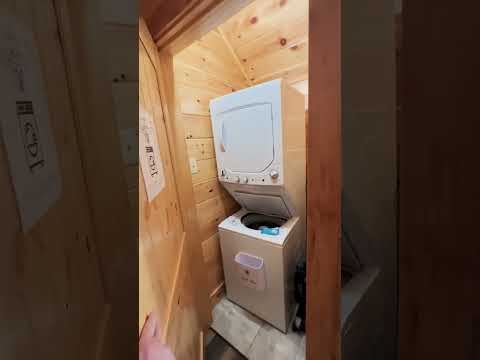 This cabin has everything you could possibly want #shorttermrental