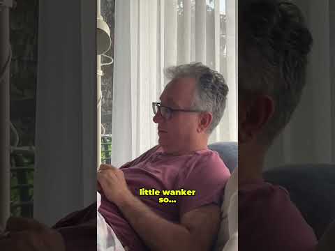 Dad got rid of all of his Airbnbs