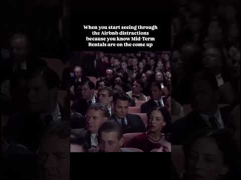 Ignore The Airbnb Distractions
