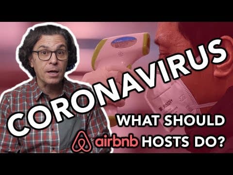 Corona Virus. Stock market crash. STR Cancellations. What to do?