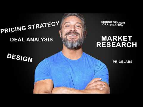 Airbnb Market Research and Dealflow for 2026 (FULL GUIDE)