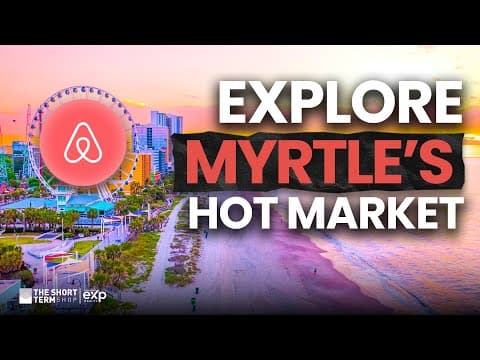 Myrtle Beach Market Update (Fall 2025): Deals, Condos & Where to Buy Now