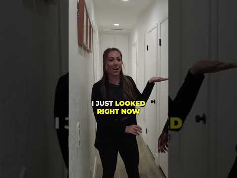 Tip for when you’re doing a home REHAB!