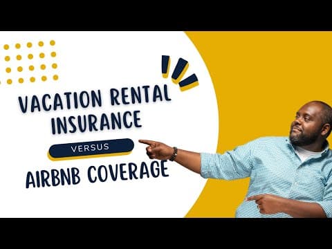 How to choose the right short term rental insurance