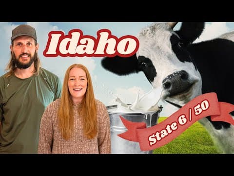 This Idaho Airbnb Comes with Chores (and Ice Cream!)