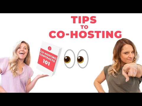 How to Become an Airbnb Co-Host