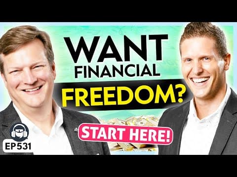 The Money Guy Show’s 9-Step Path to Financial Independence