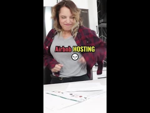 Airbnb Hosts - Bad Days 🤬