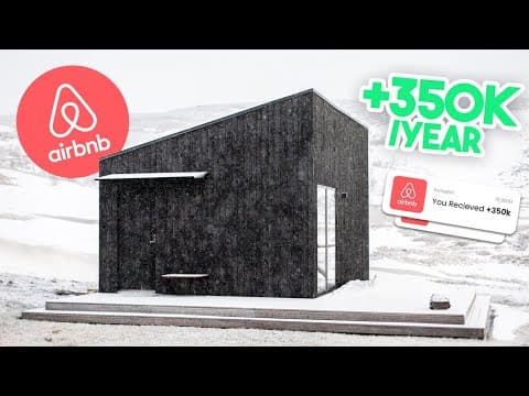 The Highest Earning Tiny Homes On Airbnb