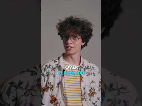 You can’t save your way to wealth, but rather learn how to invest your money to make money 💰