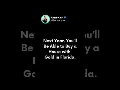 Starting July 1, 2026, Florida will legally recognize gold and silver coins as currency