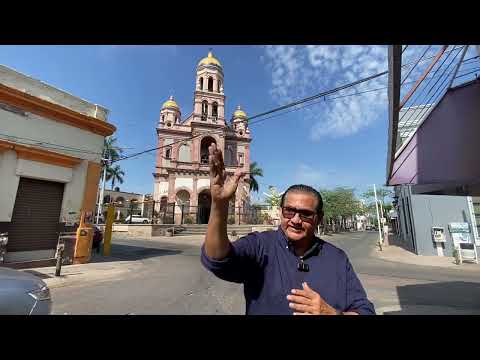 La casa de Pedro Infante y memorables recuerdos de Culiacán por la calle Ángel Flores.