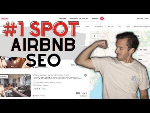 How To Hack The Airbnb Algorithm For Maximum Profits
