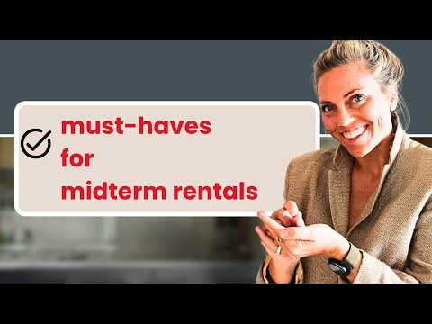 Don't Waste Money Furnishing Your Monthly Rental Wrong (Watch This First)