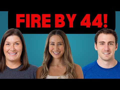 How I'm Taking a Year Off at 31 & Still Retiring by 44 (On a Median-HCOL Salary)