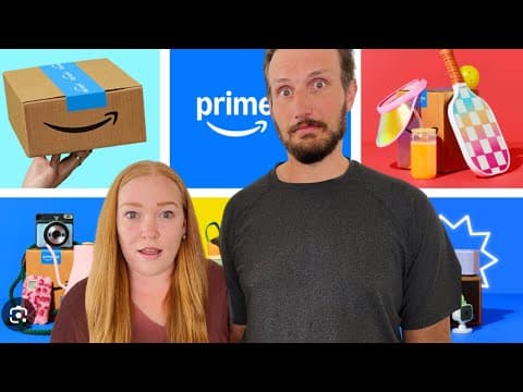 Is Amazon Prime Day a week-long scam?