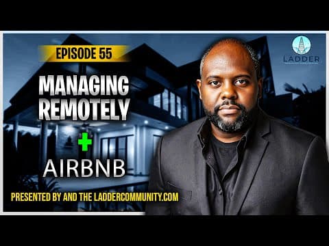 Managing Short Term Rental Units Remotely