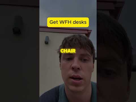 Get work-from-home desks for your Airbnbs