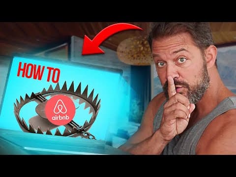 I Teach How To Airbnb for free. Here's Why.