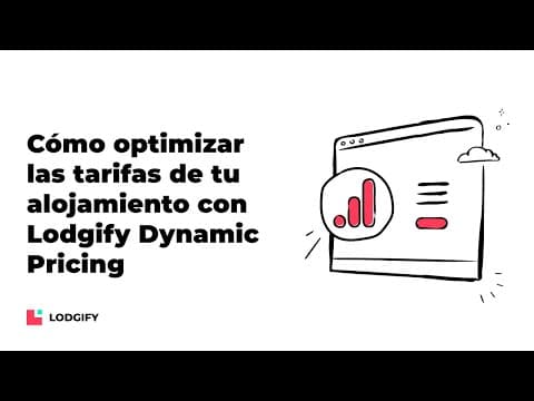 Cómo optimizar las tarifas de tu alojamiento con Lodgify Dynamic Pricing
