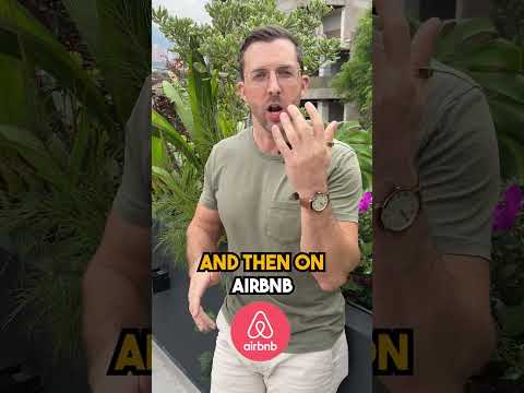I Have An Airbnb Pricing Hack For You! #shorts