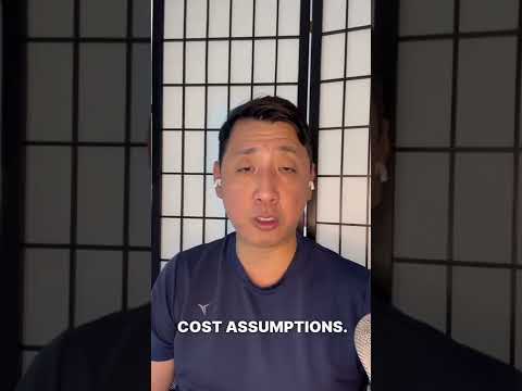 If you buy a property to self manage, this is critical