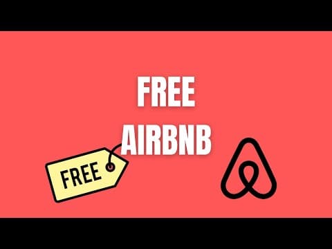 How to Own An Airbnb for FREE