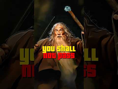 Don’t Let Your Inner “Gandalf” Stop You From Success… #selfimprovement #motivation