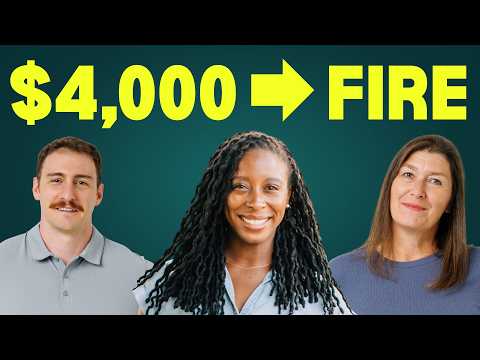 She Made $28,000 and Still Reached FI in 5 Years (Here's How)