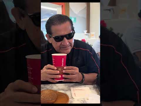 "Probando por 1ra vez el café Juan Valdez☕️" #culiacan