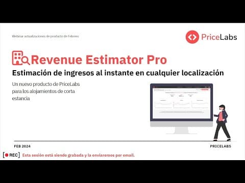 Lanzamiento de nuestra nueva herramienta: Revenue Estimator Pro