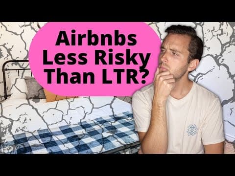 Is Airbnb Investing Risky?