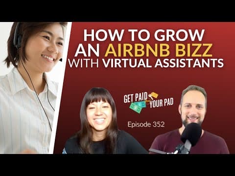 How to hire and train virtual assistants (Ep.352)
