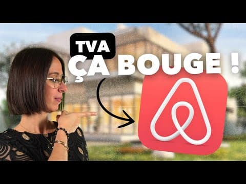 Les règles à maîtriser sur la TVA en para hôtellerie ! (location airbnb, booking, ...)