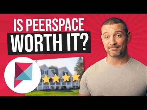 Peerspace is BROKEN. My Honest Review.