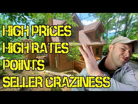 Why I'm NOT buying Airbnb short term rentals.....for now.