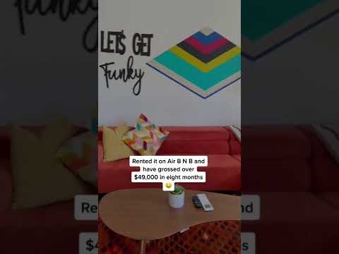 Follow The Real Estate Robinsons for more Airbnb & RE Investing content 🙌🏿🏡