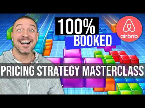 Airbnb Pricing Strategy - EVERYTHING YOU NEED for Hosts in 2021
