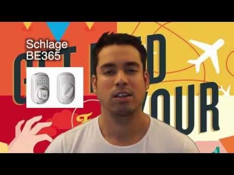 Using Electronic Locks for Your Airbnb Listing