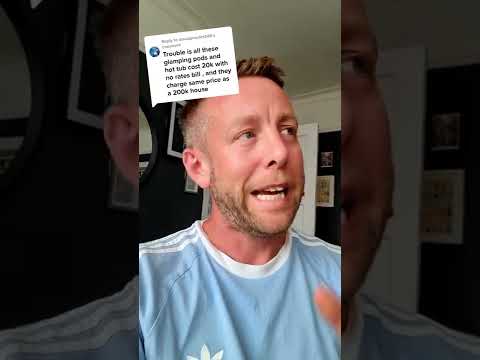 Do You Hate Glamping Pods?